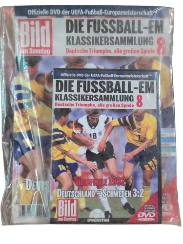 Die fußball - die, fußball-em