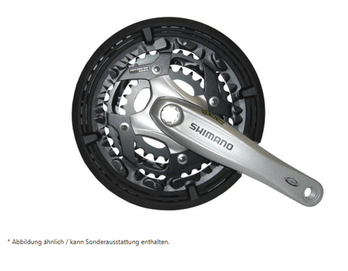 Shimano kettenradgarnitur t - kettenradgarnitur, fc-t