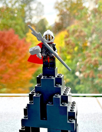 Special lego figur - lego, (unikat)