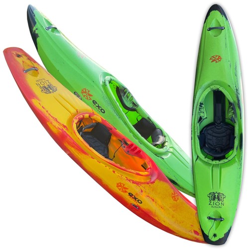 Exo zion slalom wildwasser - s,