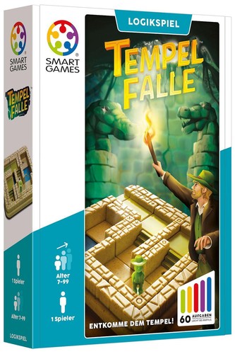 Tempelfalle smart toys - tempelfalle,