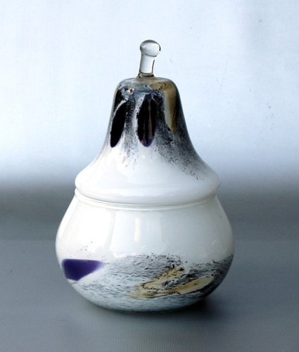 Birnenförmige kunstglas - birnenförmige,