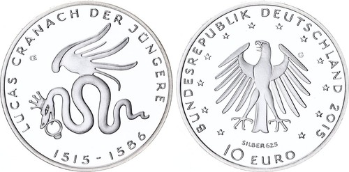 Brd euro silber - brd,
