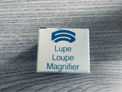 Juwelier lupe schweizer - 8x,