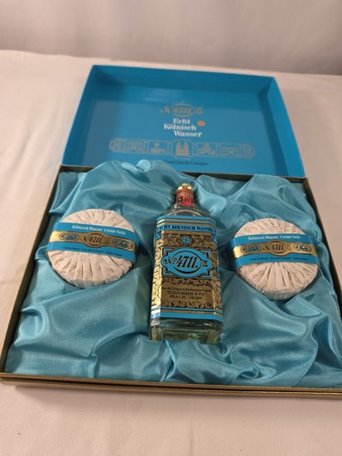 4711 echt kölnisch - wasser,