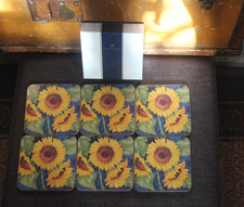 Pimpernel 6 Untersetzer