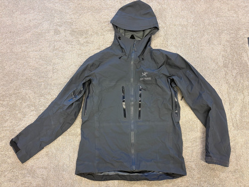 Arc teryx alpha jacket - ar,