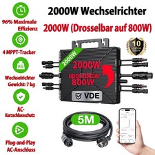 Astro TM-L2000M Mikroinverter