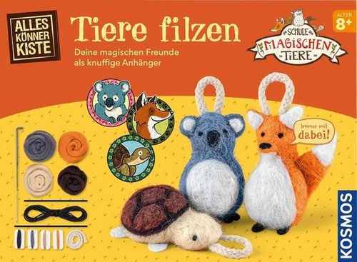 Die schule der magischen tiere - die,