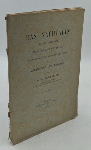 Das naphtalin der heilkunde - in,