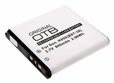 Akku für Sony Ericsson K770i