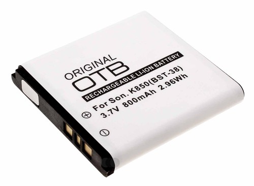 Akku für sony ericsson k770i - für,