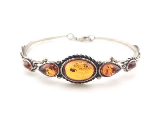 Vintage armband 925 silber - armband,
