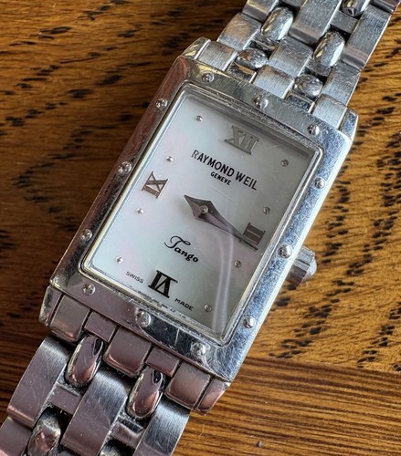 Raymond weil tango quartz - raymond, 5970
