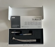 NSK Turbine Ti-Max Z900KL
