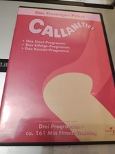 Callanetics das Einsteiger