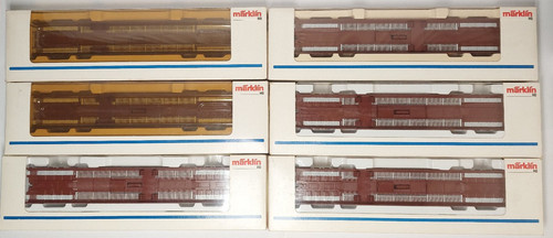 Märklin 4740 4741 wagenset - 4741,