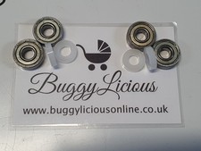 4 x neue Bugaboo Bee Plus 3 5