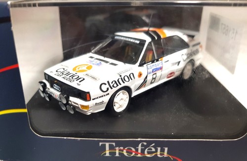 Trofèu 1617 audi quattro - audi,