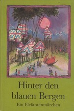 Buch: Hinter den blauen