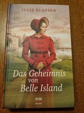 Das Geheimnis von Belle Island - Julie Klassen - Buch Hänssler