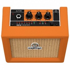 E-Gitarrenverstärker Orange