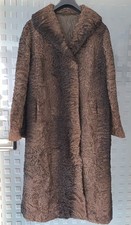 Pelzmantel Gr. 42 Aus Nachlass 