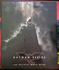 Batman Begins - The official