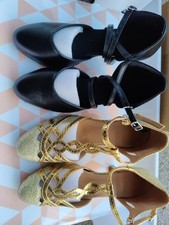 Tango Tanzschuhe Größe 35(2