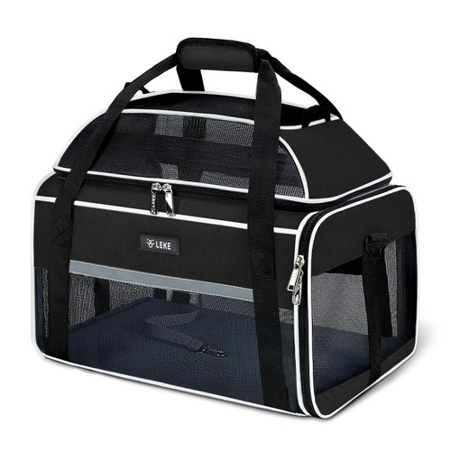 Erweiterbare hundetasche - erweiterbare, &