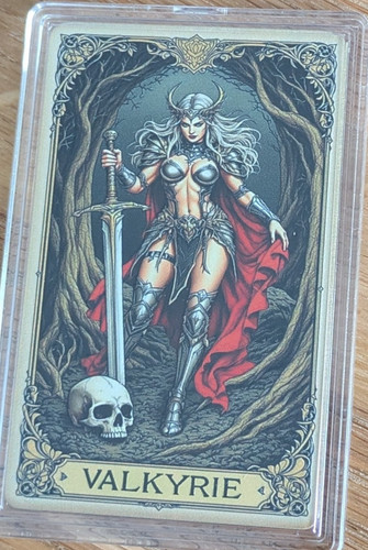 Torocard valkyrie auflage - torocard,