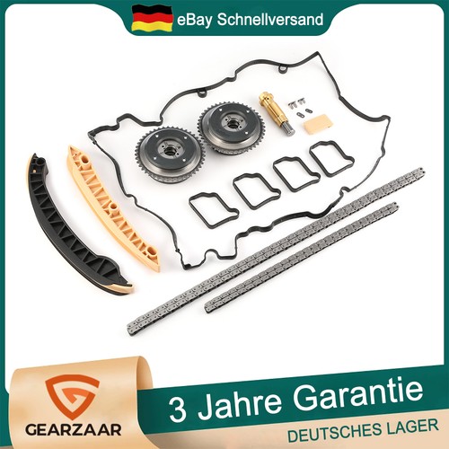 Steuerkettensatz mit