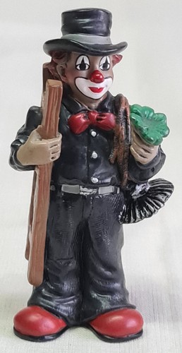 Gilde clown schornsteinfeger - schornsteinfeger,