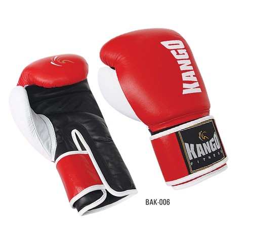 Kango leder boxhandschuhe - kango,