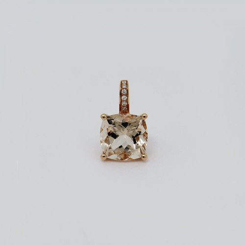 Anhänger mit 02ct - mit, 0,02ct