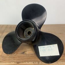 Propeller 398126 Alu Prop 10 x 7 RH 3-Blatt 8-15 PS OMC Johnson Evinrude 012112