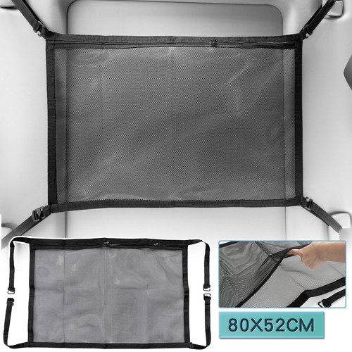 52x 80cm gepäcknetz autodach - 80cm,