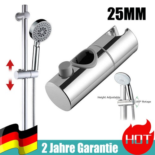 Verstellbar duschkopfhalter - verstellbar,