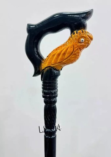 Papageienkopf griff - 36",