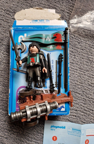 Playmobil 4872 raubritter - playmobil,