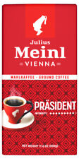 Julius Meinl Kaffee Präsident