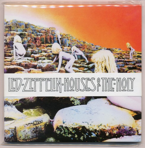 Led zeppelin houses - of, the