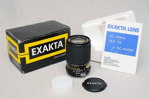 Nikon ais exakta - ais, /
