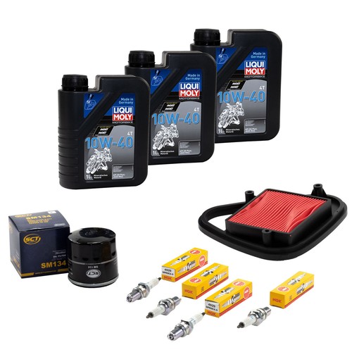 Wartung öl set für - wartung,