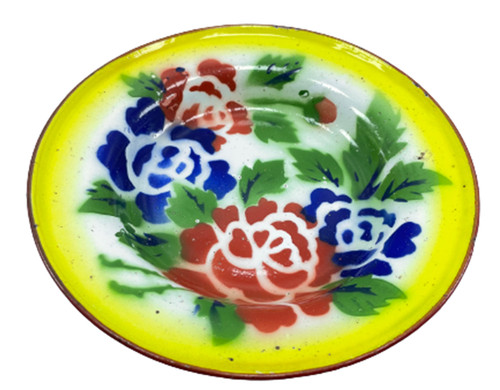 Vintage porzellan emaille - vintage,