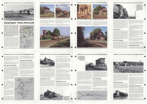Neben und schmalspurbahnen - neben-,
