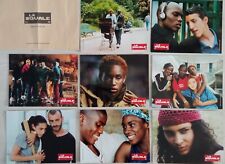 E89 8x Aushangfotos LA SQUALE Esse Lawson  Tony Harrisson Khereddine Ennasri