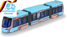 Dickie Toys - Spielzeug-Fahrzeug Siemens City Tram (41,5 Cm) - Große Straßenbahn