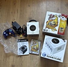 Nintendo Gamecube Konsole 