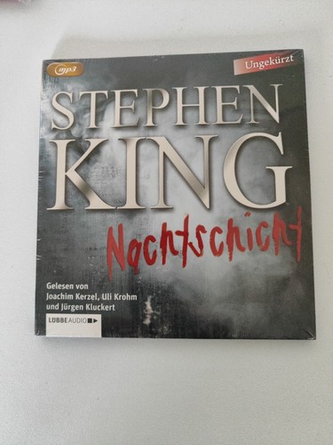 Nachtschicht die - nachtschicht,